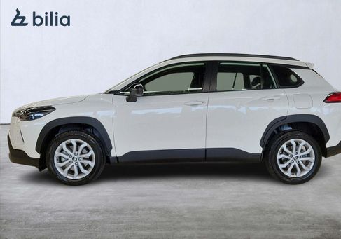 Toyota Corolla Cross, 2026