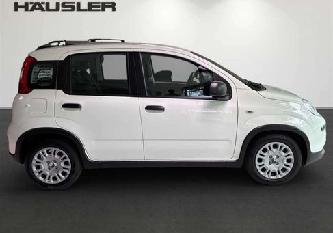Fiat Panda, 2024