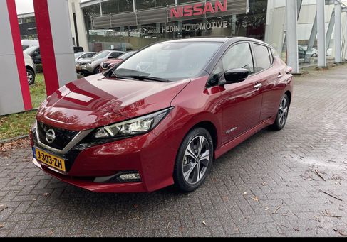 Nissan Leaf, 2020