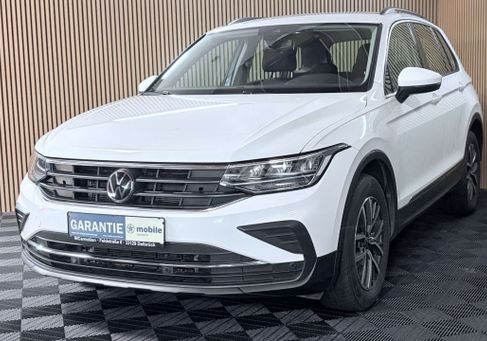 Volkswagen Tiguan, 2022