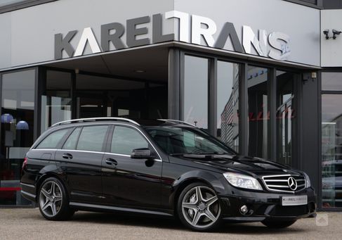 Mercedes-Benz C 63 AMG, 2009