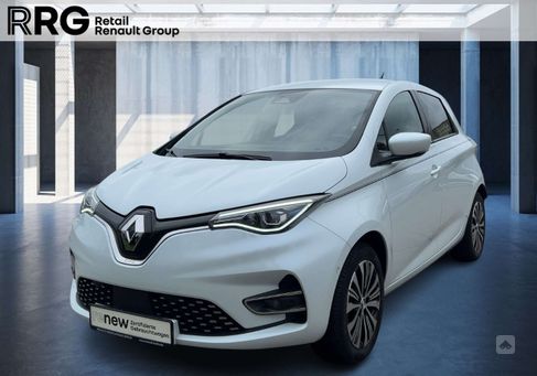 Renault ZOE, 2021