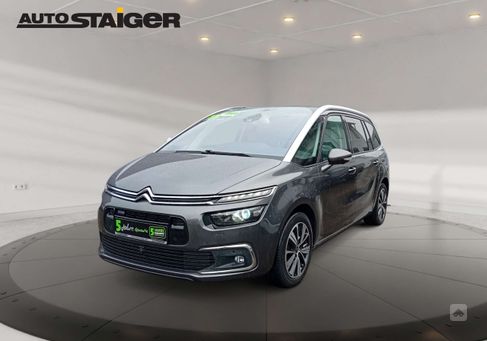 Citroën Grand C4 Picasso, 2017