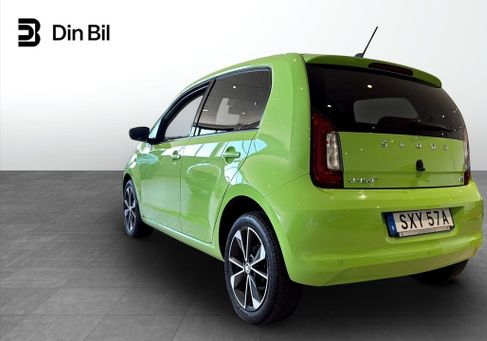 Skoda Citigo, 2020