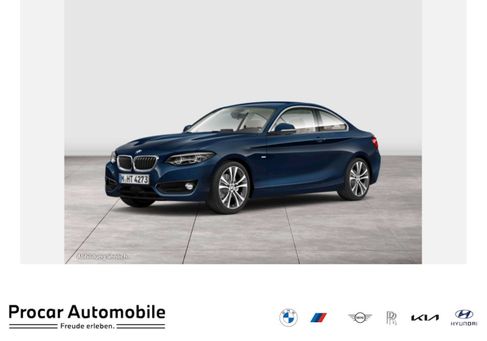 BMW 230, 2018