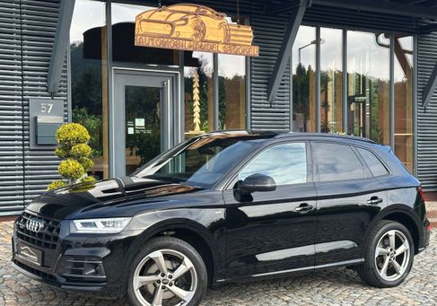Audi Q5, 2018