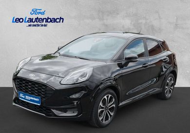 Ford Puma, 2023