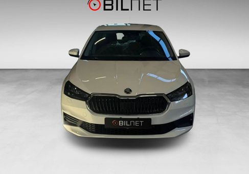 Skoda Fabia, 2023