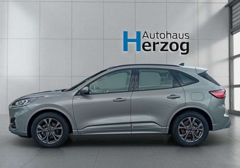 Ford Kuga, 2024