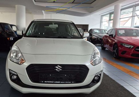 Suzuki Swift, 2019