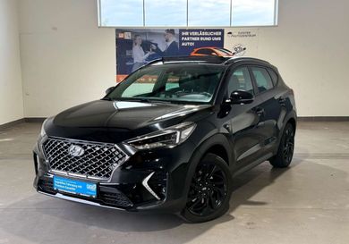 Hyundai Tucson, 2020