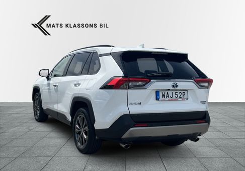 Toyota RAV 4, 2023 2