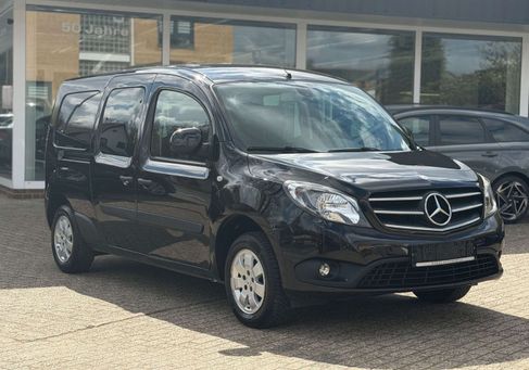 Mercedes-Benz Citan, 2019