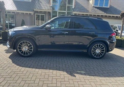 Mercedes-Benz GLE 350, 2022