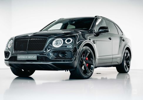 Bentley Bentayga, 2020