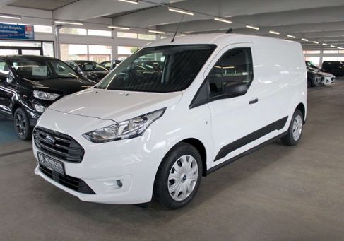 Ford Transit Connect, 2024