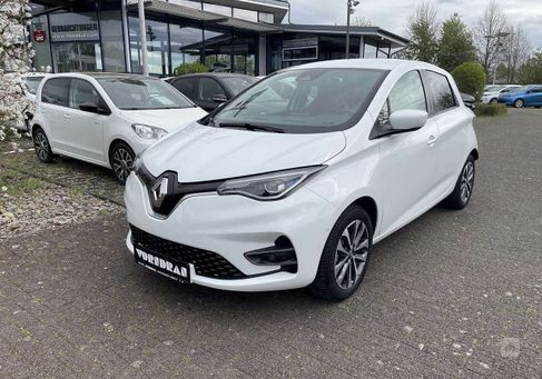 Renault ZOE, 2020