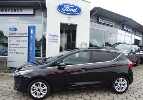 Ford Fiesta, 2023