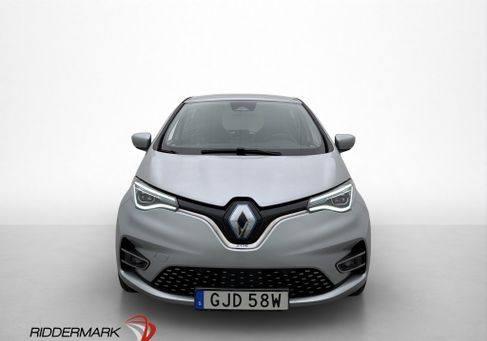 Renault ZOE, 2020