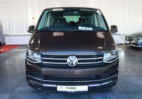 Volkswagen T6 Multivan, 2017