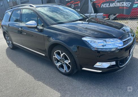 Citroën C5, 2016