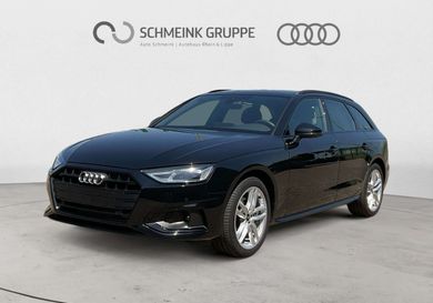 Audi A4, 2022