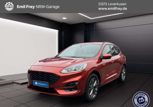 Ford Kuga, 2020