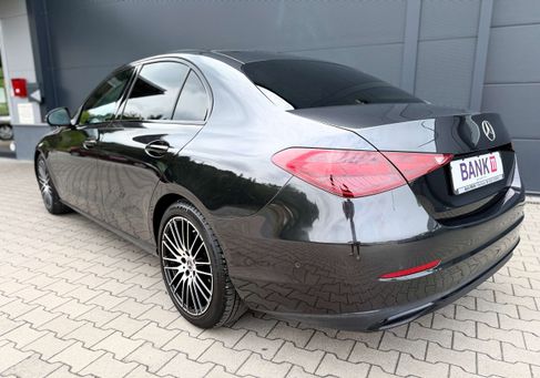 Mercedes-Benz C 180, 2022