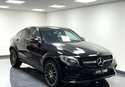 Mercedes-Benz GLC 250, 2017