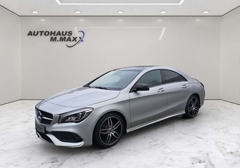 Mercedes-Benz CLA 200, 2018