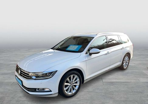 Volkswagen Passat Variant, 2019 2