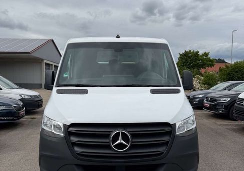 Mercedes-Benz Sprinter, 2019