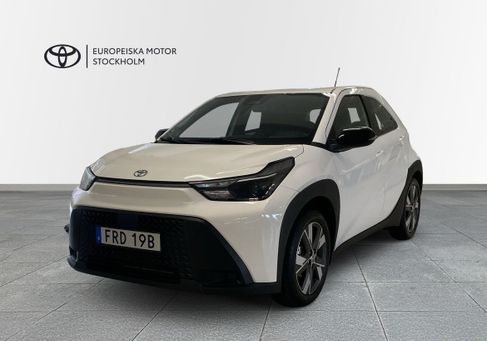Toyota Aygo, 2026 2