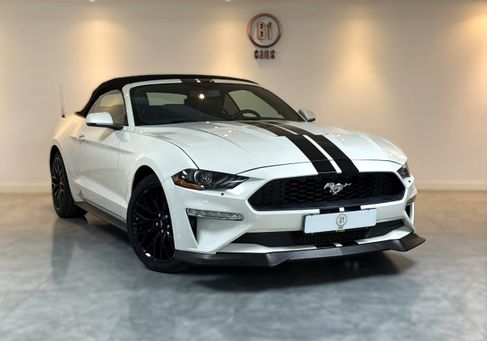Ford Mustang, 2020