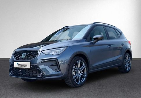 Seat Arona, 2026