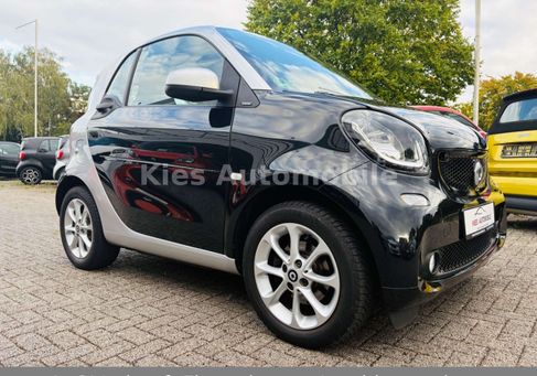 Smart ForTwo, 2018