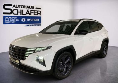 Hyundai Tucson, 2023