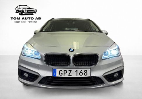 BMW 218 Active Tourer, 2017