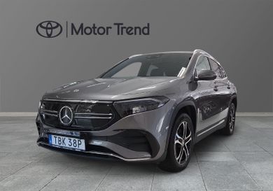 Mercedes-Benz EQA, 2022