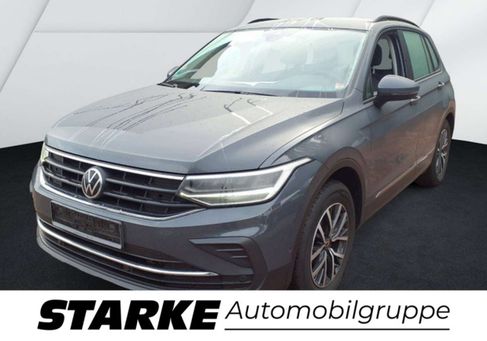 Volkswagen Tiguan, 2021