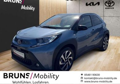Toyota, 2025
