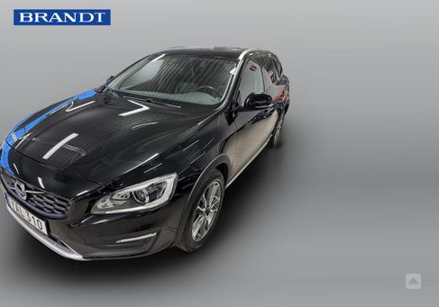 Volvo V60 Cross Country, 2016