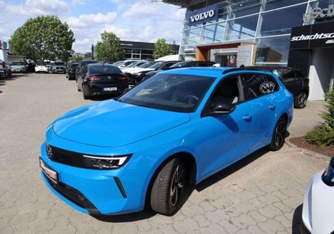 Opel Astra, 2025
