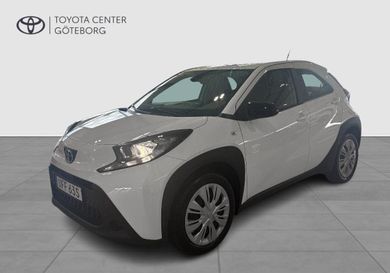 Toyota Aygo, 2024