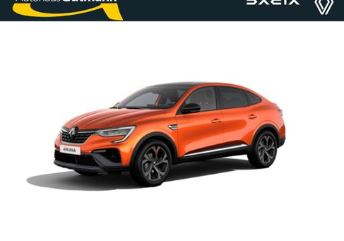 Renault Arkana, 2022