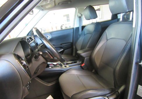 Kia Soul, 2021