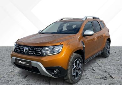 Dacia Duster, 2018
