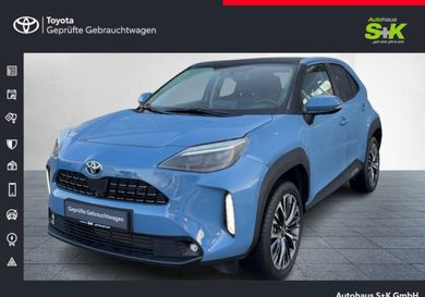 Toyota Yaris Cross, 2021