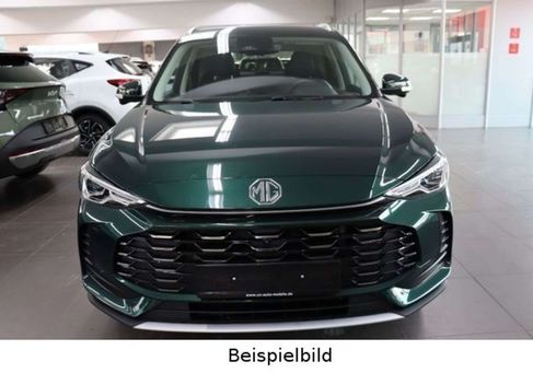 MG ZS, 2026 2