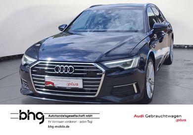 Audi A6, 2022